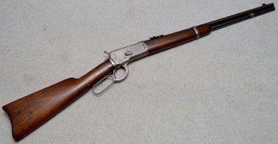 Winchester ~ Model 1892 (mfg. 1911) - Image 1 of 12