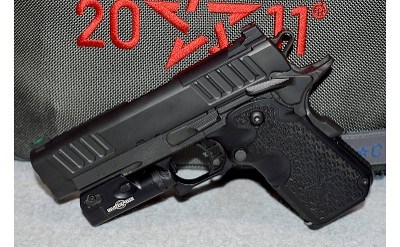 Staccato ~ 2011 C ~ 9mm Luger - Image 2 of 3