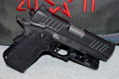 Staccato ~ 2011 C ~ 9mm Luger - Image 1 of 3