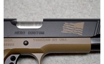 Kimber ~ Hero Custom ~ .45 ACP - Image 4 of 4