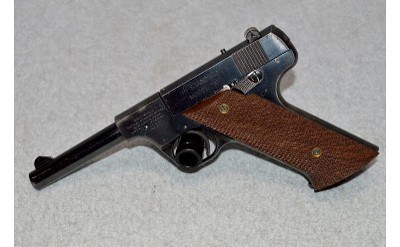 High Standard ~ Model A ~ .22 Long Rifle - Image 2 of 2