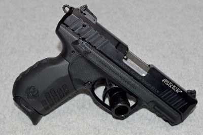 Ruger ~ SR22P ~ .22 Long Rifle - Image 1 of 2