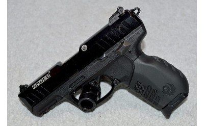 Ruger ~ SR22PB ~ .22 Long Rifle - Image 2 of 2