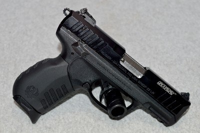 Ruger ~ SR22PB ~ .22 Long Rifle - Image 1 of 2