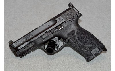 Smith & Wesson ~ M&P9 M2.0 OR ~ 9mm Luger - Image 2 of 2