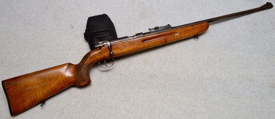 Zastava ~ M-56 ~ .22 Long Rifle - Image 1 of 11