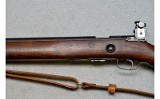 Winchester ~ Model 75 U.S. Gov't Marked ~ .22 Long Rifle - Image 8 of 13