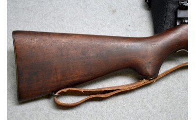 Winchester ~ Model 75 U.S. Gov't Marked ~ .22 Long Rifle - Image 3 of 13
