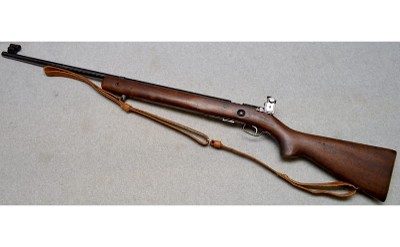 Winchester ~ Model 75 U.S. Gov't Marked ~ .22 Long Rifle - Image 2 of 13