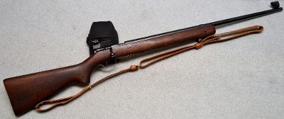 Winchester ~ Model 75 U.S. Gov't Marked ~ .22 Long Rifle - Image 1 of 13