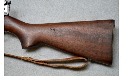 Winchester ~ Model 75 U.S. Gov't Marked ~ .22 Long Rifle - Image 7 of 13