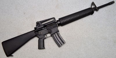 Anderson Manufacturing ~ AM-15 Dissipator ~ 5.56 NATO - Image 1 of 10