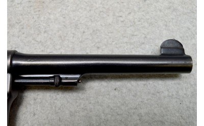 Smith & Wesson ~ Hand Ejector ~ .455 Eley - Image 5 of 11