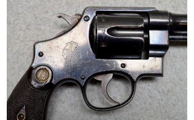 Smith & Wesson ~ Hand Ejector ~ .45 - Image 4 of 12