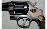 Smith & Wesson ~ Hand Ejector ~ .45 - Image 7 of 12