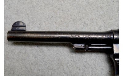 Smith & Wesson ~ Hand Ejector ~ .45 - Image 8 of 12