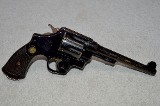 Smith & Wesson ~ Hand Ejector ~ .45 - Image 1 of 12