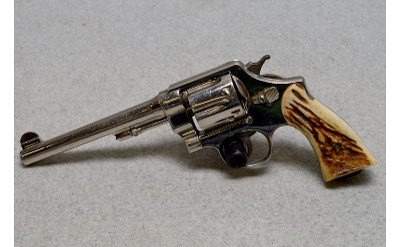 Smith & Wesson ~ Hand Ejector ~ .455 Eley - Image 2 of 10