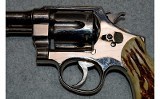 Smith & Wesson ~ Hand Ejector ~ .455 Eley - Image 7 of 10