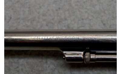 Smith & Wesson ~ Hand Ejector ~ .455 Eley - Image 9 of 10