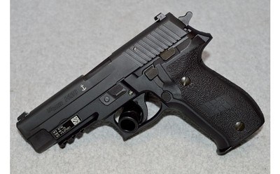 Sig Sauer ~ P226 MK25 ~ 9mm Luger - Image 4 of 5