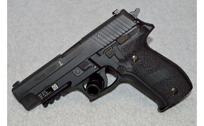 Sig Sauer ~ P226 MK25 ~ 9mm Luger - Image 3 of 5
