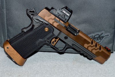 Kimber ~ 2K11 Target ~ 9mm Luger - Image 1 of 4