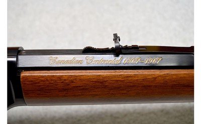 Winchester ~ (LNIB) '67 Model 94 Canadian Centennial 1867-1967 ~ .30-30 Winchester - Image 13 of 26