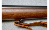 CZ ~ 452-2E FS ~ .22 WMR - Image 6 of 10