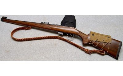 CZ ~ 452-2E FS ~ .22 WMR - Image 2 of 10