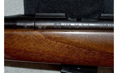 CZ ~ 452-2E FS ~ .22 WMR - Image 10 of 10