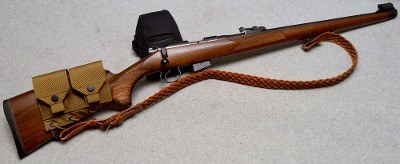 CZ ~ 452-2E FS ~ .22 WMR - Image 1 of 10