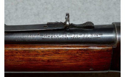 Winchester ~ Model 94 Pre '64 ~ 4985078 - Image 11 of 11