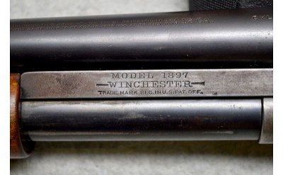 Winchester ~ 1897 Riot Gun (mfg. 1918) ~ 12 Gauge - Image 10 of 11