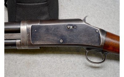 Winchester ~ 1897 Riot Gun (mfg. 1918) ~ 12 Gauge - Image 8 of 11