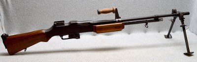 Ohio Ordnance Works ~ BAR 1918A3-SLR ~ .30-06