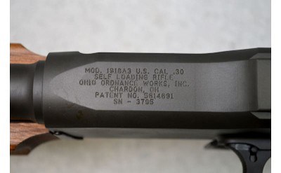 Ohio Ordnance Works ~ BAR 1918A3-SLR ~ .30-06 - Image 15 of 16