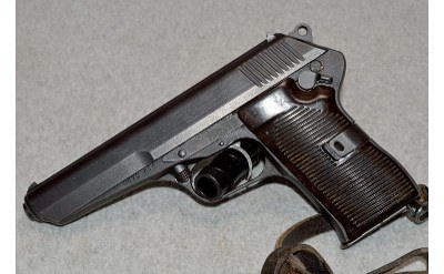 Czech CZ ~ CZ-52 ~ 7.62x25 Tokarev - Image 2 of 8