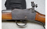 L.S.A. Co. W.W. Greener ~ NRA Martini Rifle ~ .22 Long Rifle - Image 8 of 15