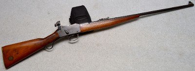 L.S.A. Co. W.W. Greener ~ NRA Martini Rifle ~ .22 Long Rifle - Image 1 of 15