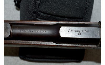 L.S.A. Co. W.W. Greener ~ NRA Martini Rifle ~ .22 Long Rifle - Image 12 of 15