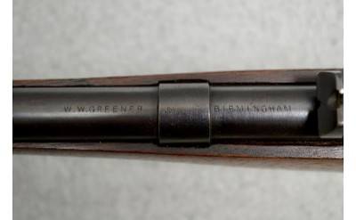L.S.A. Co. W.W. Greener ~ NRA Martini Rifle ~ .22 Long Rifle - Image 13 of 15