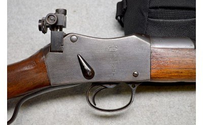 L.S.A. Co. W.W. Greener ~ NRA Martini Rifle ~ .22 Long Rifle - Image 4 of 15