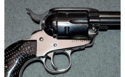 Ruger ~ New Vaquero ~ .45 Colt - Image 4 of 8