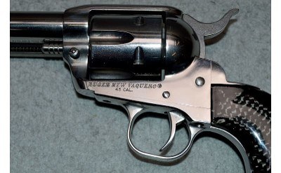Ruger ~ New Vaquero ~ .45 Colt - Image 7 of 8