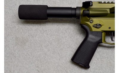 Aero Precision ~ M4E1 Pistol ~ 5.56 NATO - Image 3 of 8