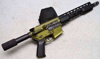 Aero Precision ~ M4E1 Pistol ~ 5.56 NATO - Image 1 of 8