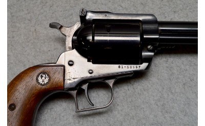 Ruger ~ New Model Super Blackhawk ~ .44 Magnum - Image 5 of 8