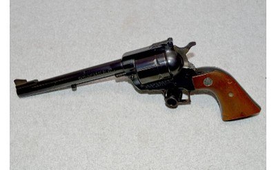 Ruger ~ New Model Super Blackhawk ~ .44 Magnum - Image 2 of 8