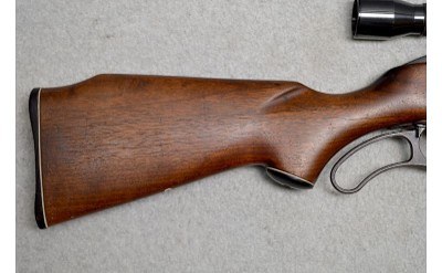 THE MARLIN FIREARMS CO ~ MODEL 56 ~ .22 CALIBER - Image 3 of 10